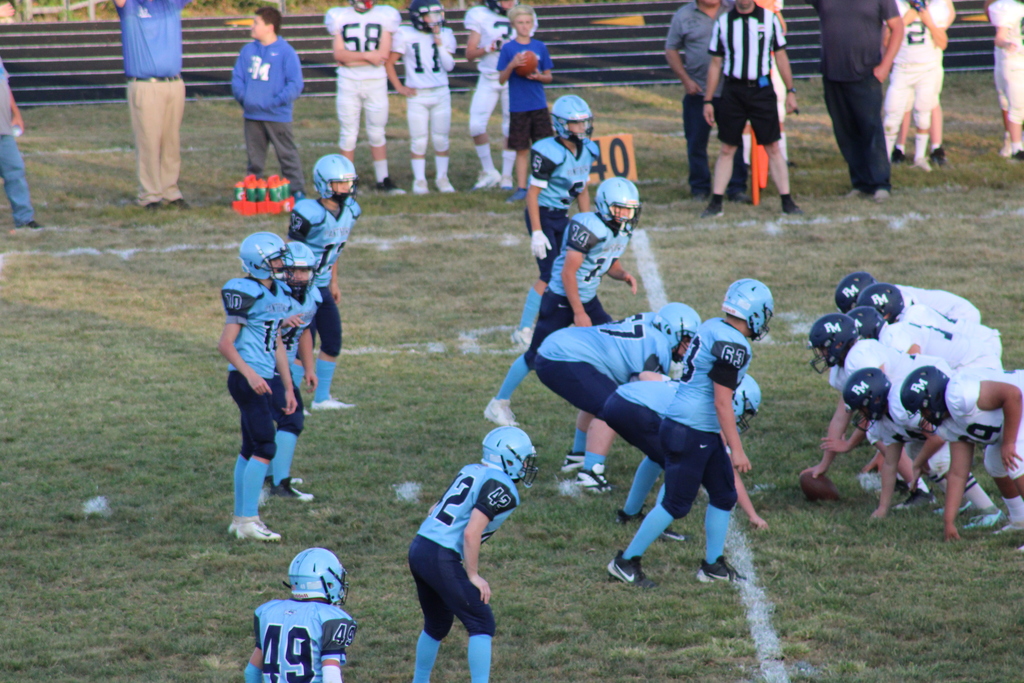 jv football