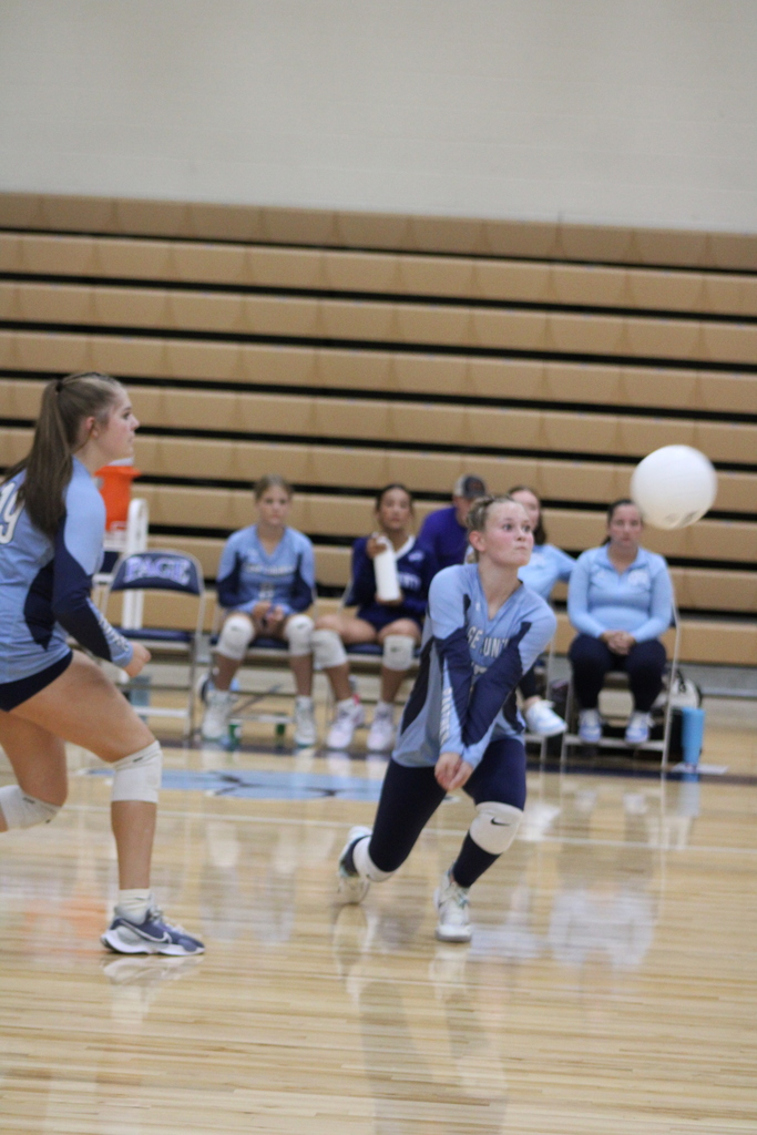 jv volleyball
