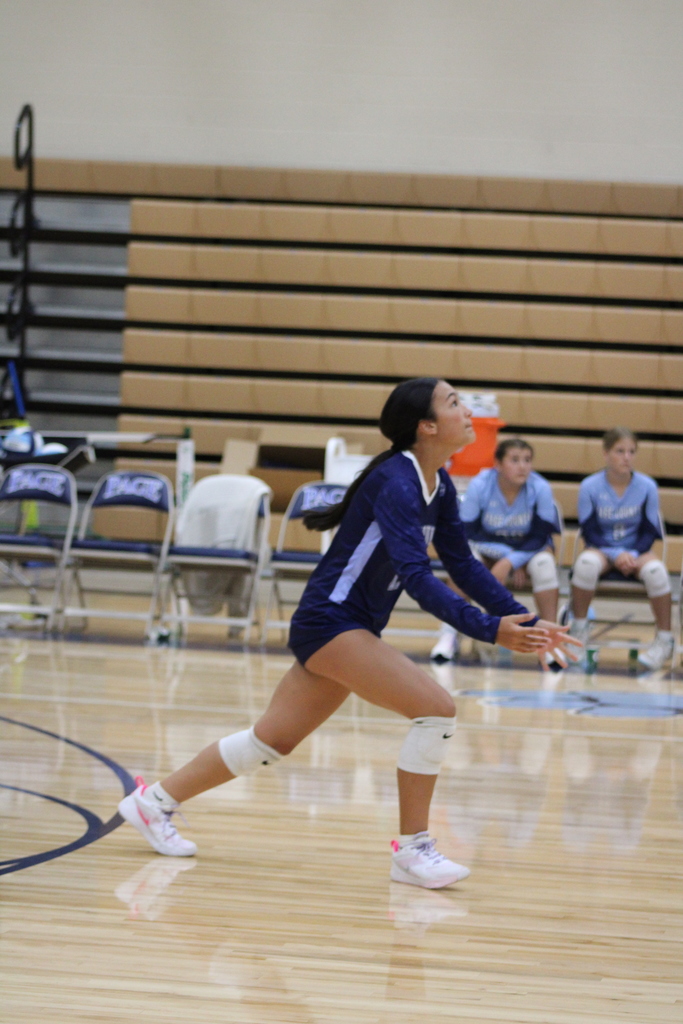 jv volleyball