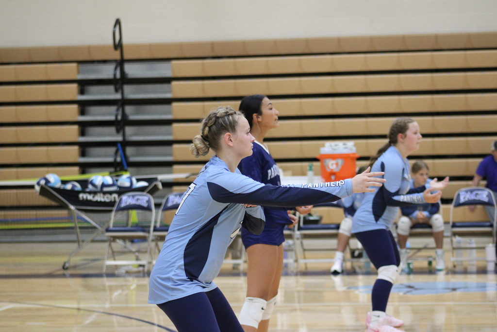 jv volleyball
