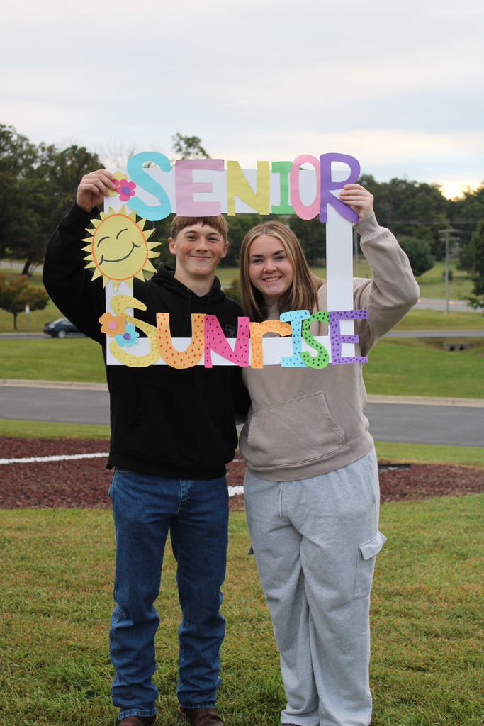 senior sunrise 