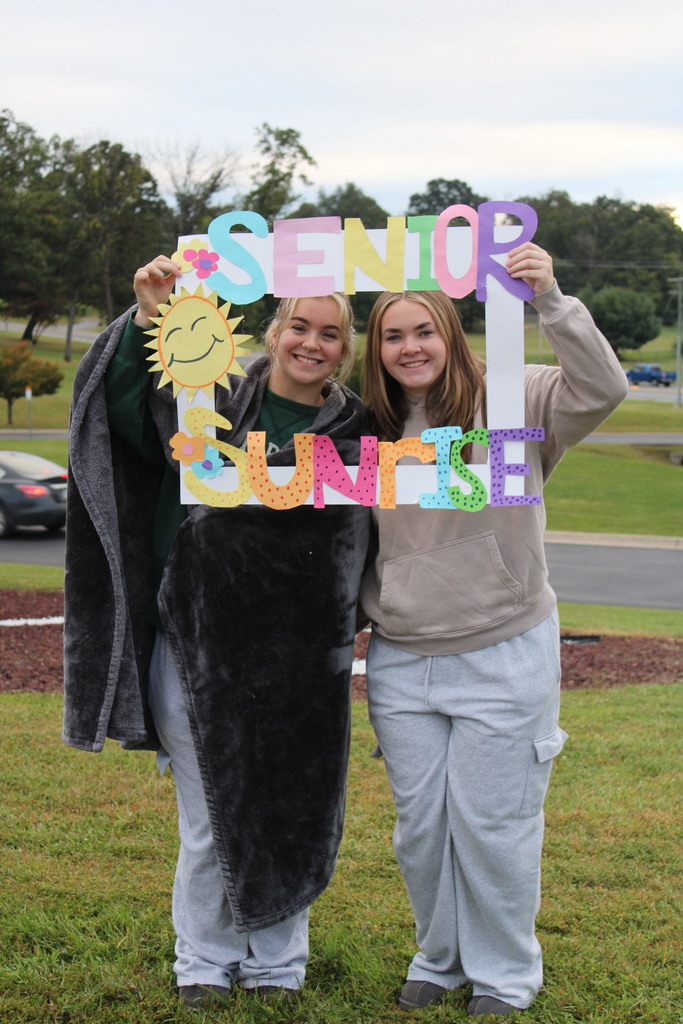 senior sunrise 