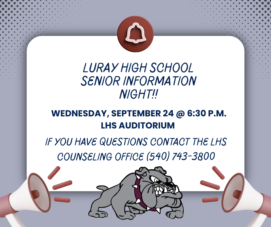 INFO NIGHT