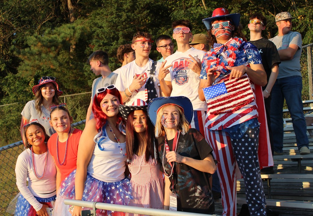 America