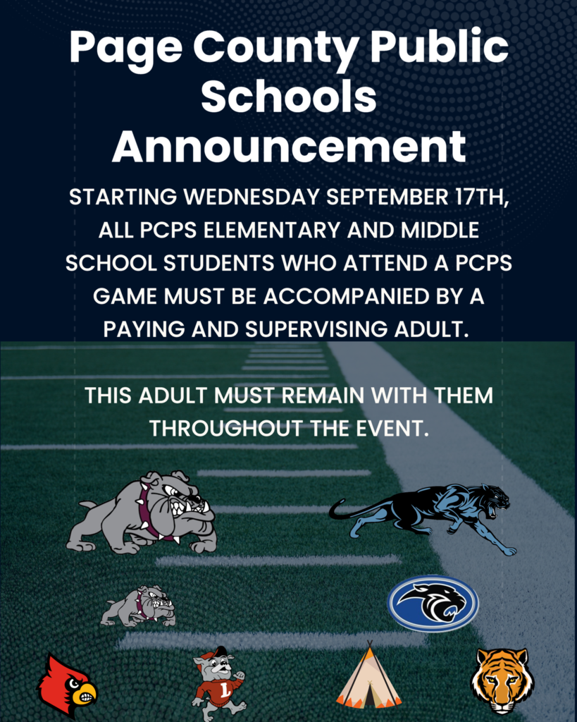 Important Announcement