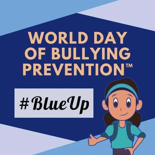 World Day of Bullying Prevention