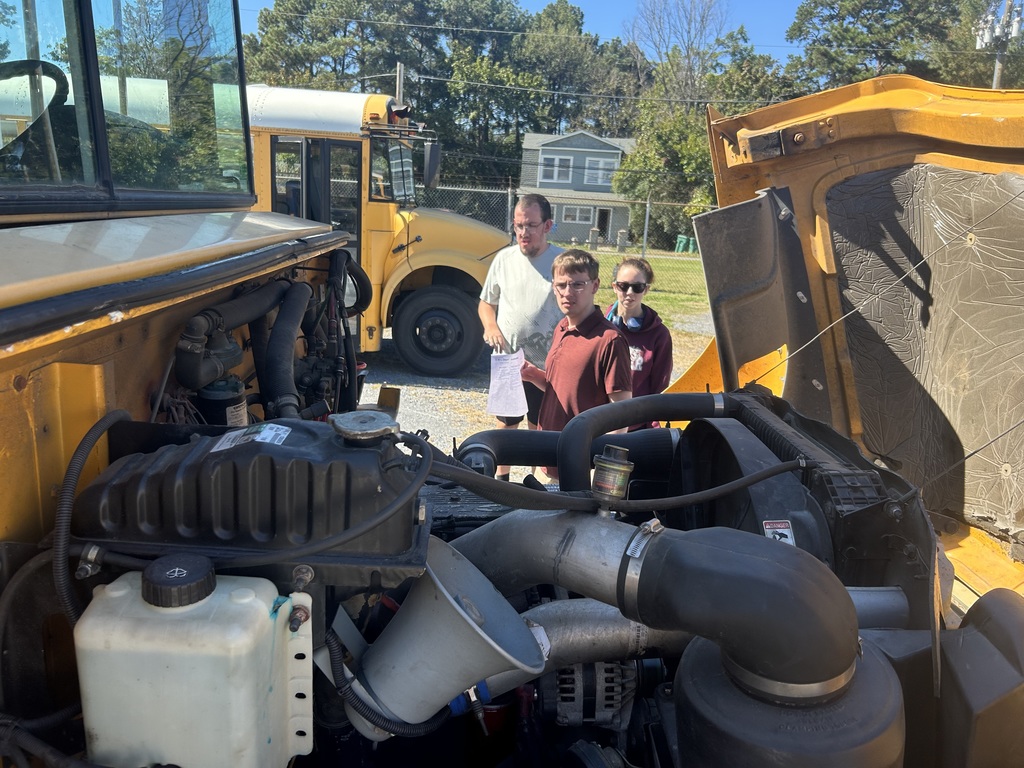 bus garage
