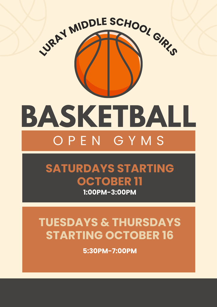 LMS Girl's Basketball Open Gym