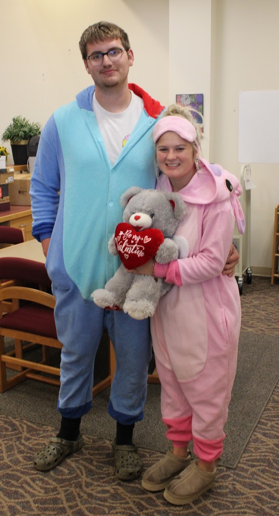 pajama day