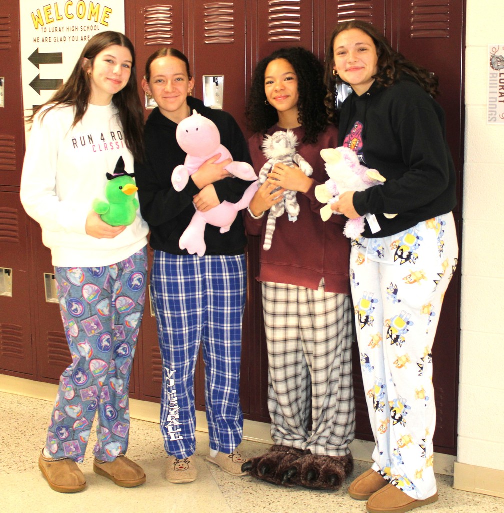 pajama day