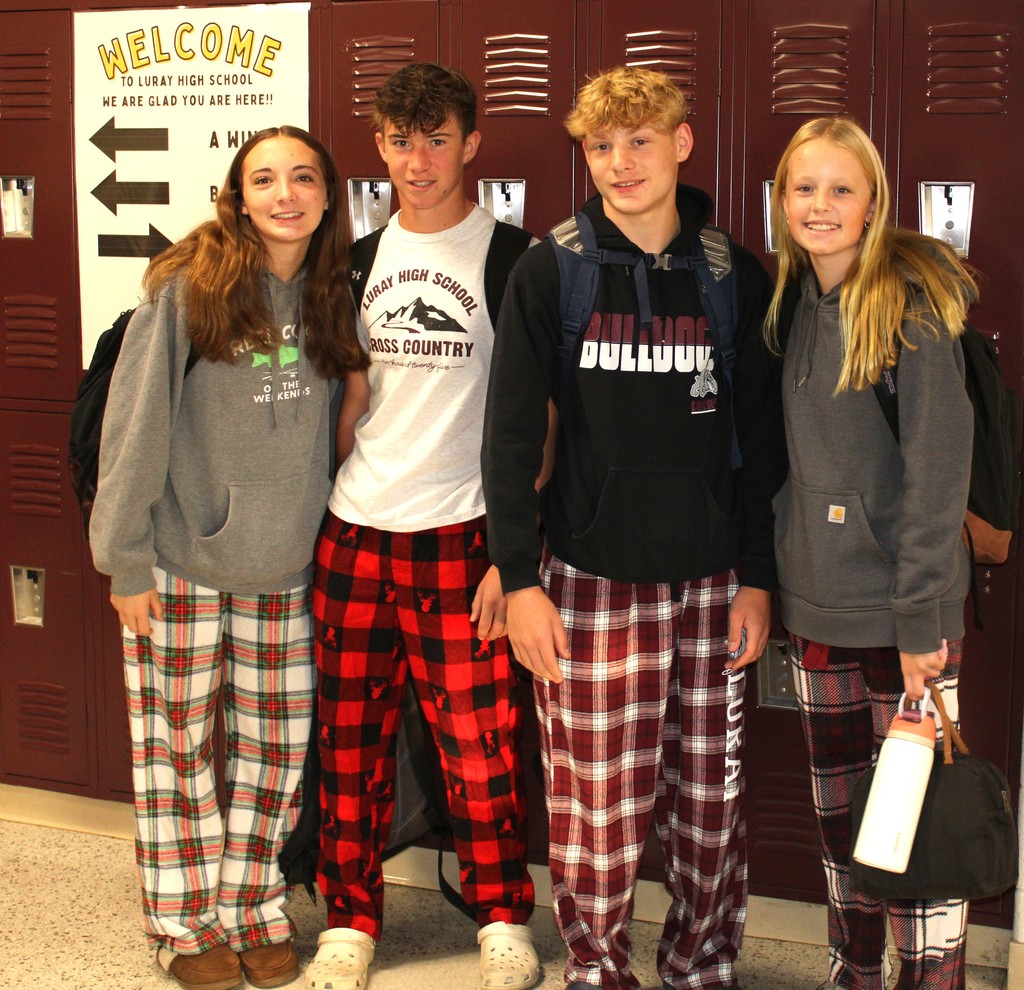 pajama day