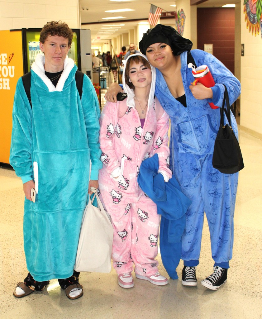 pajama day