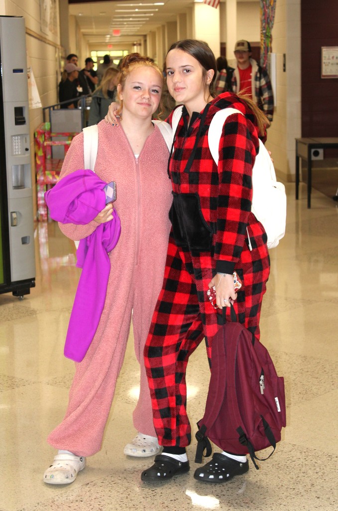 pajama day