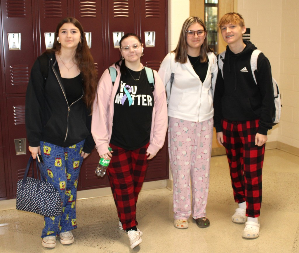 pajama day