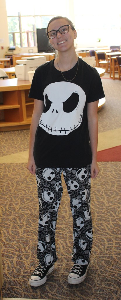 pajama day