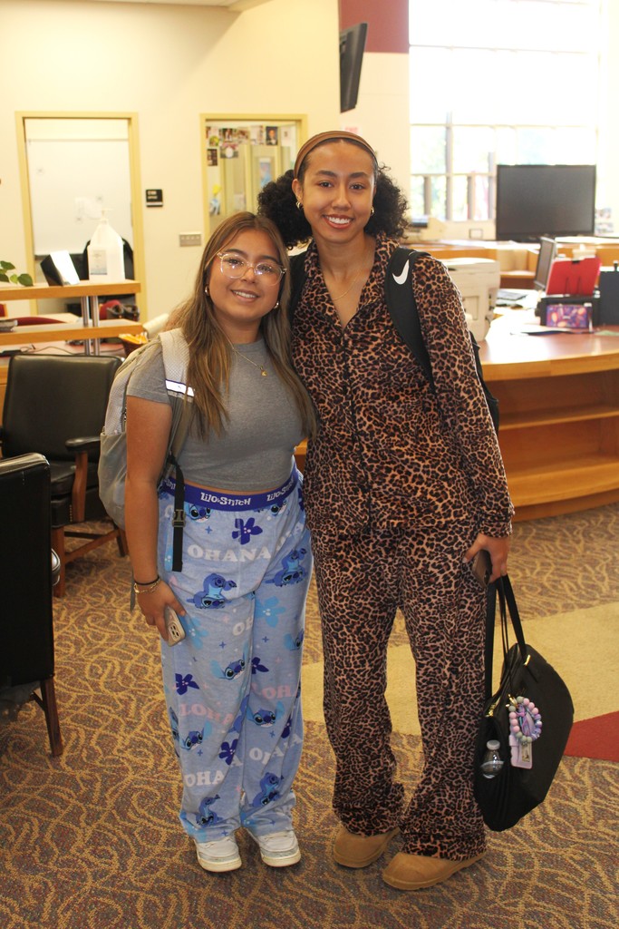 pajama day