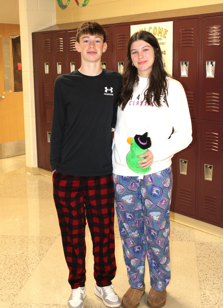 pajama day
