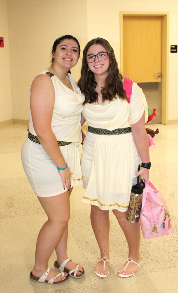 toga day