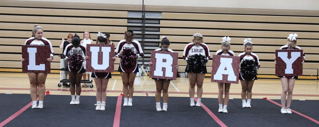 pep rally 