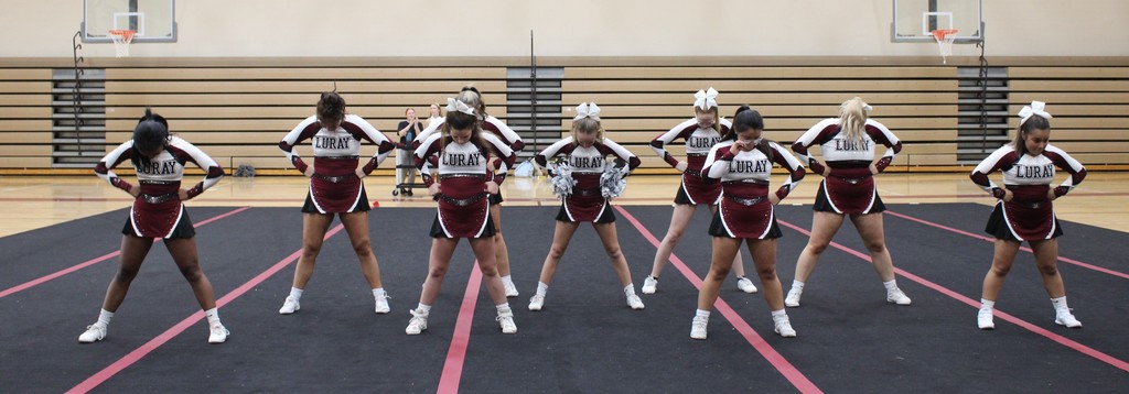 pep rally 