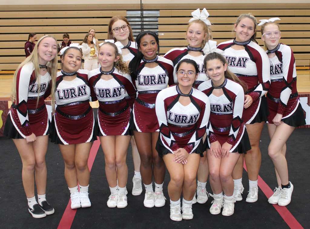pep rally 
