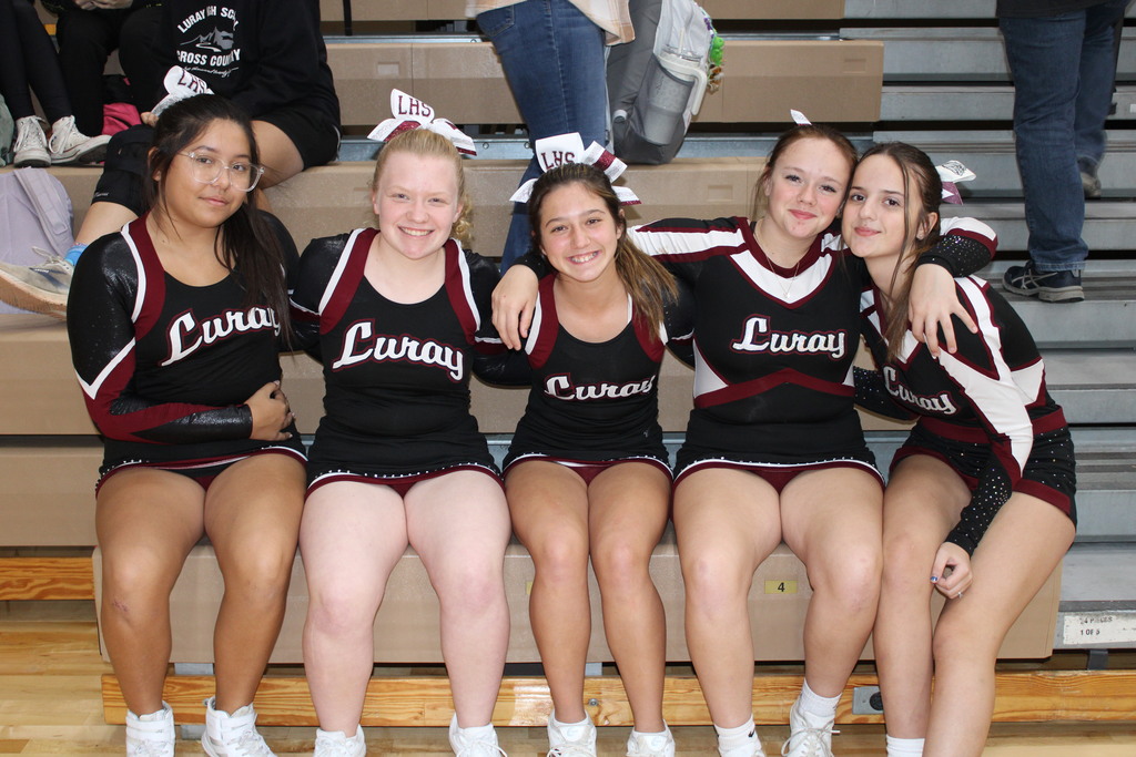 pep rally 