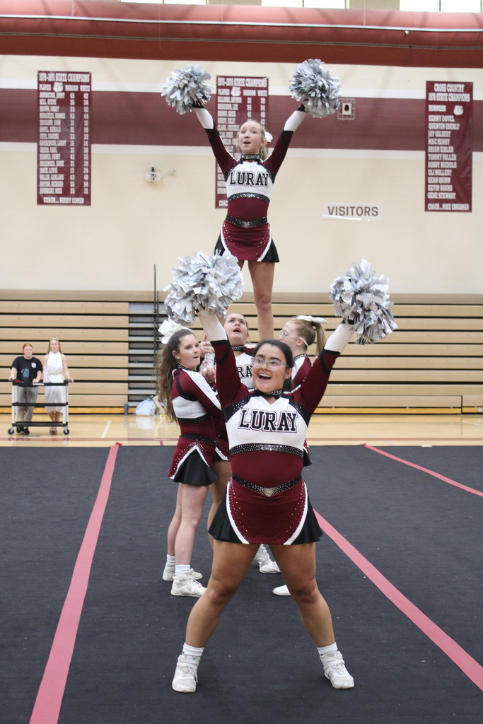 pep rally 