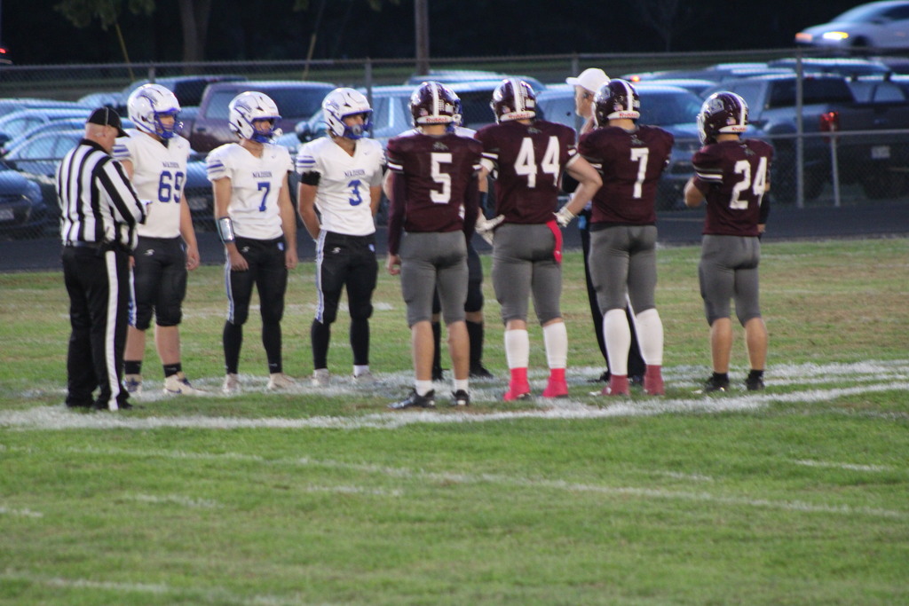 HOCO Football Game