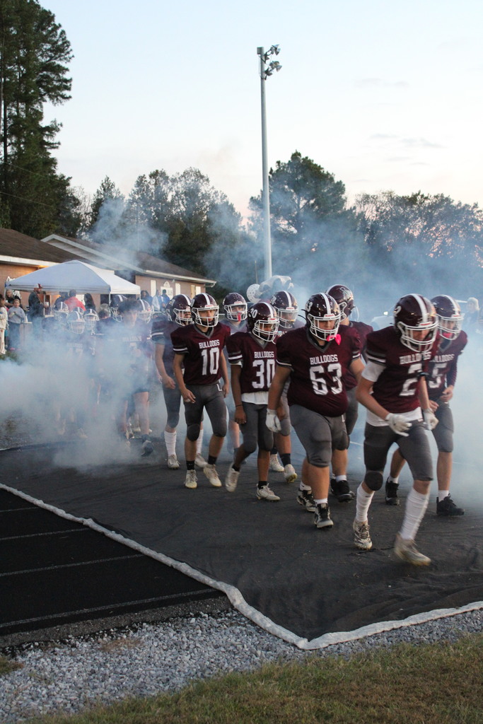 HOCO Football Game