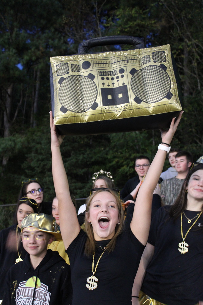 HOCO Football Game