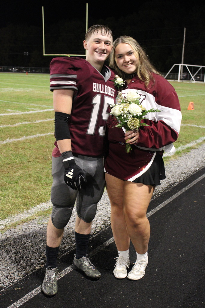 HOCO Football Game