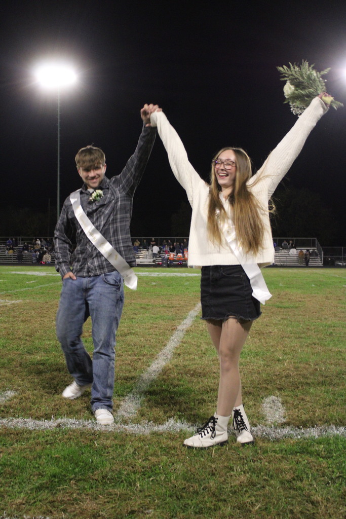 HOCO Football Game