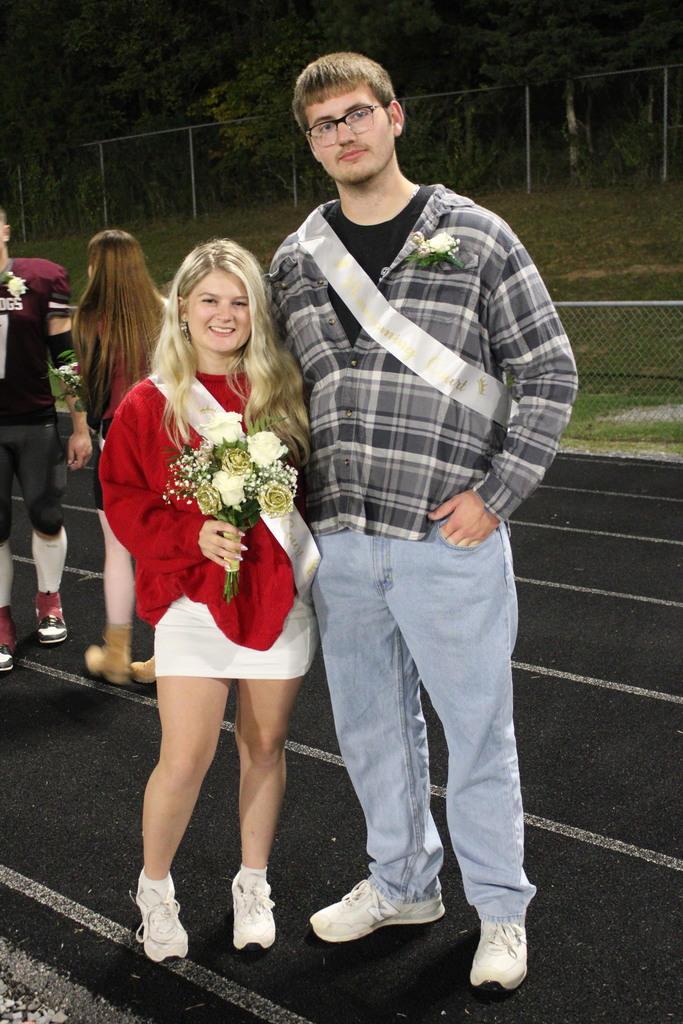HOCO Football Game