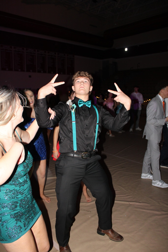 HOCO Dance