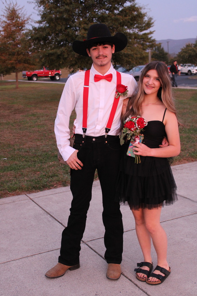 HOCO Dance