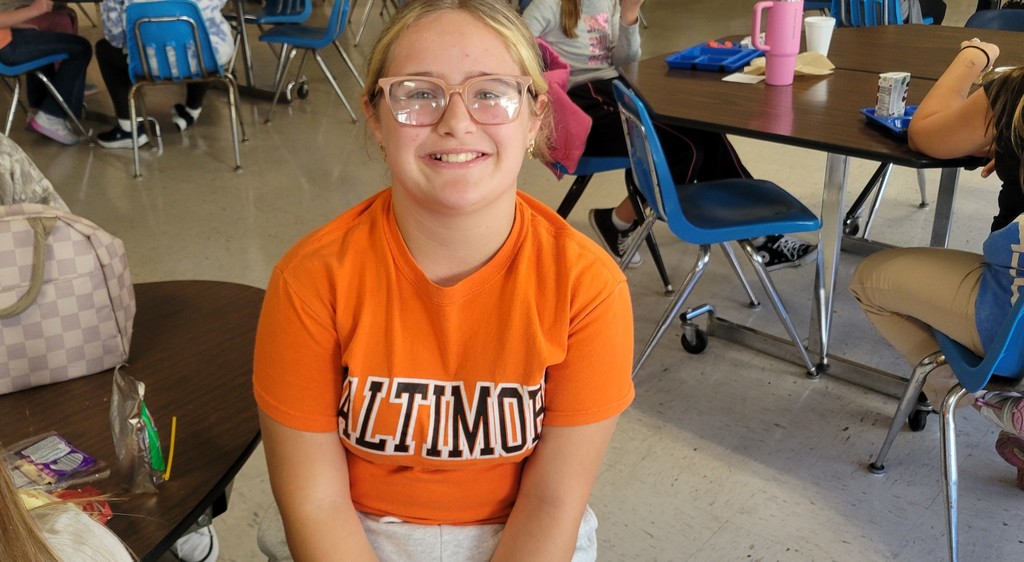 PCMS Students