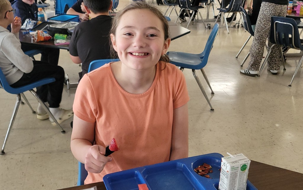 PCMS Students