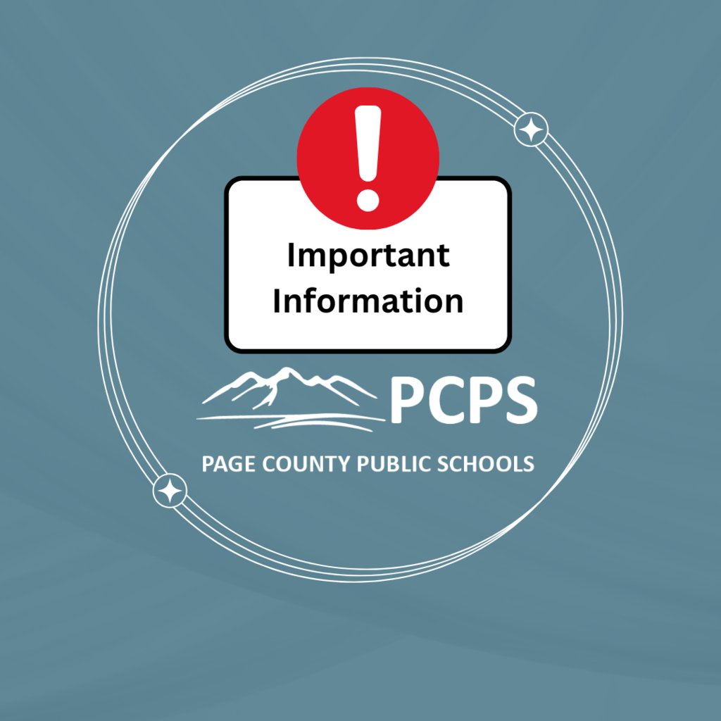 Important Information