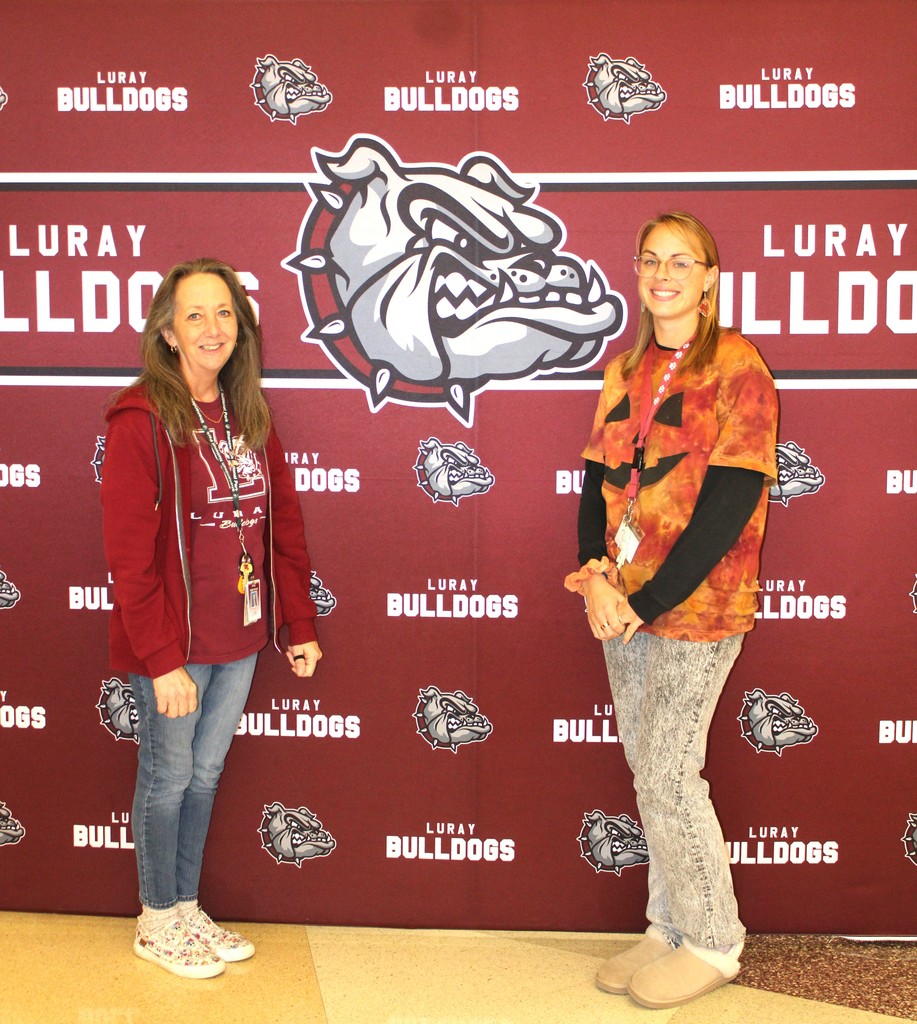 Mrs. Packard and Miss Cawthorn