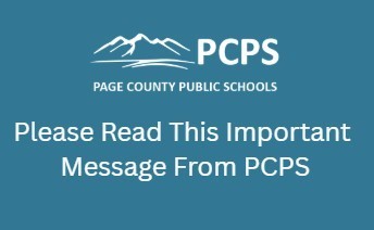 important information from PCPS