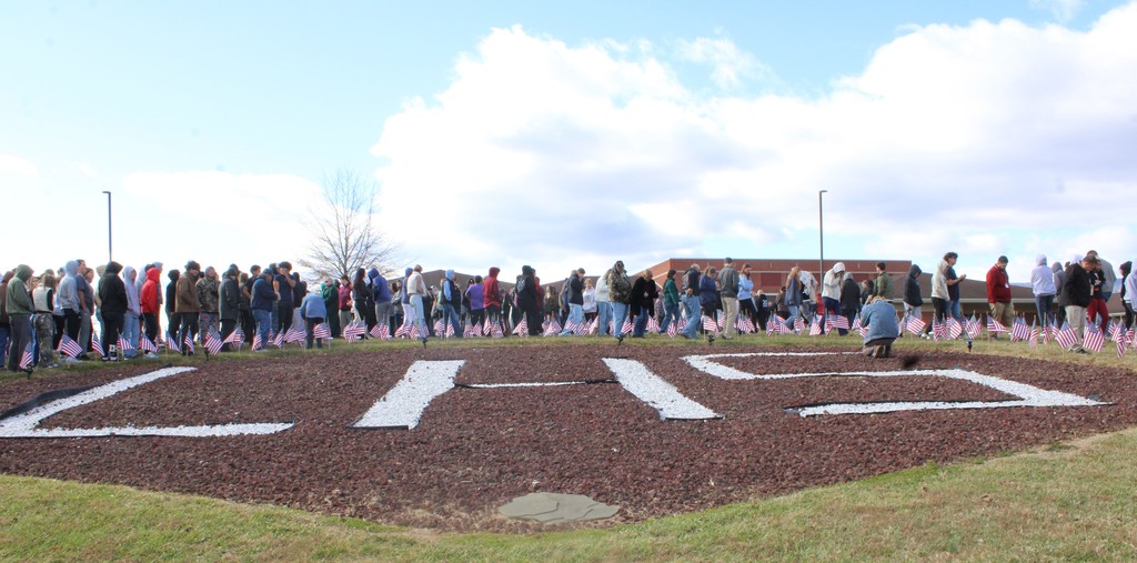 Veterans Day Ceremony