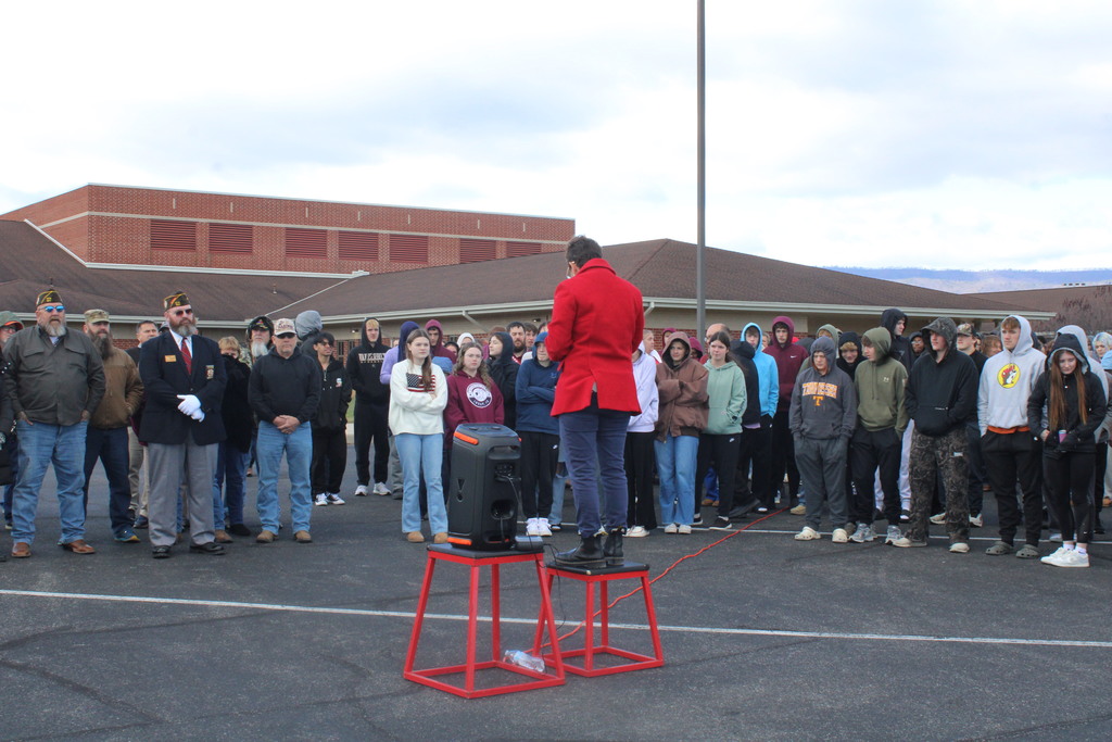 Veterans Day Ceremony