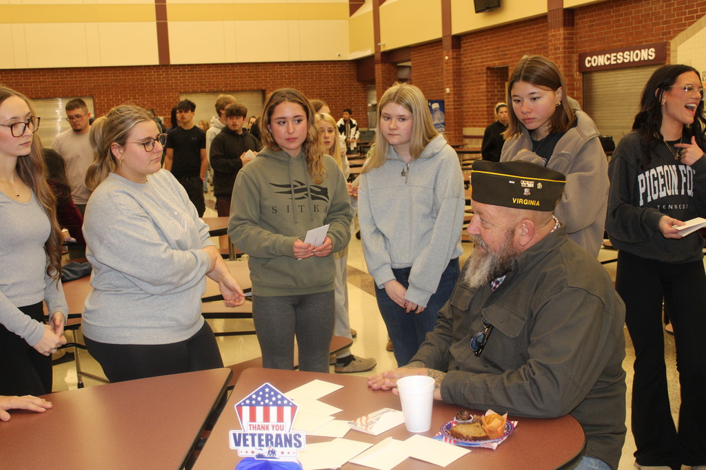 Veterans Day Ceremony