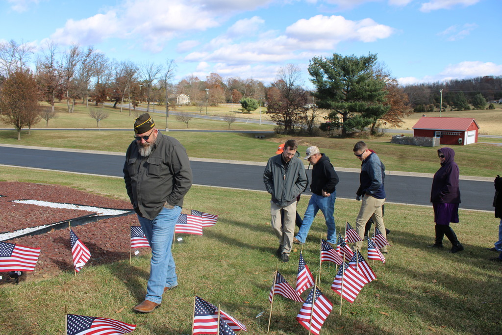 Veterans Day Ceremony