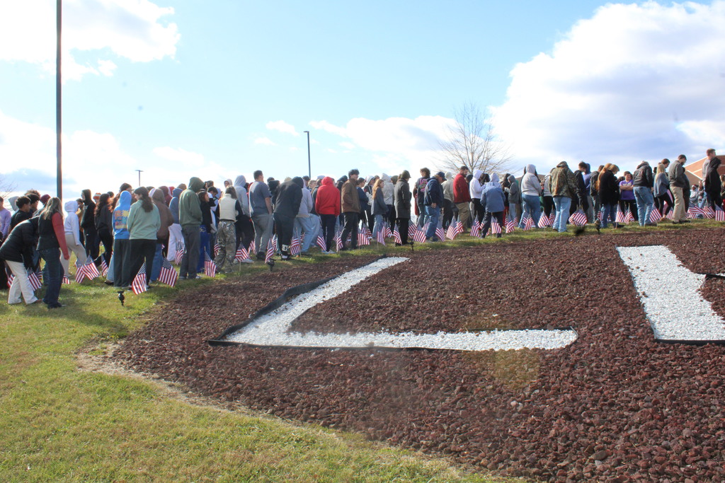 Veterans Day Ceremony