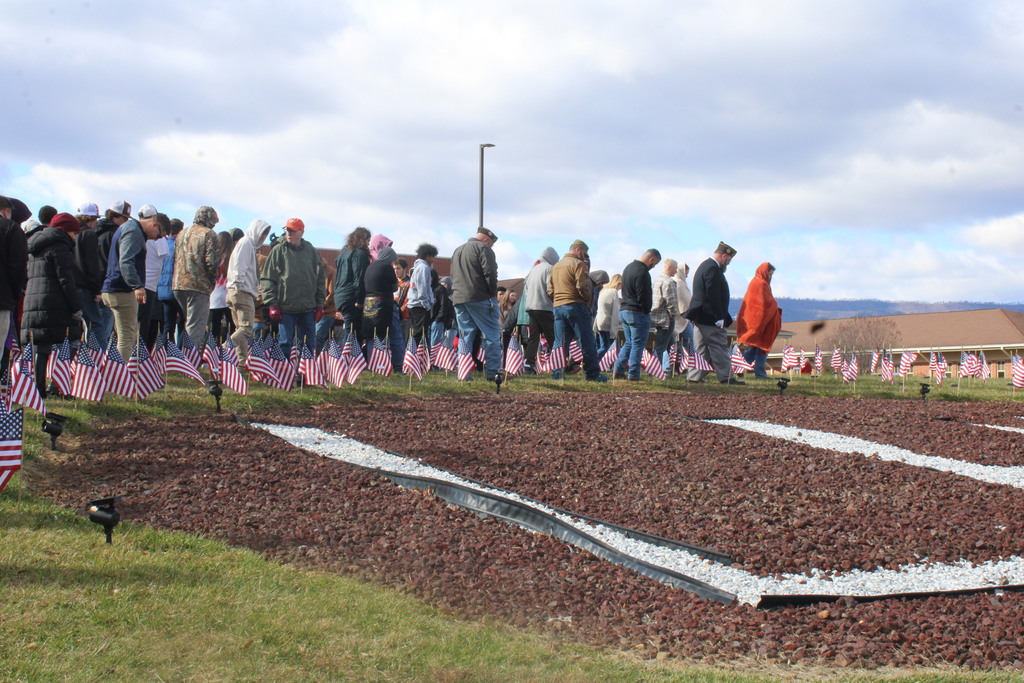 Veterans Day Ceremony