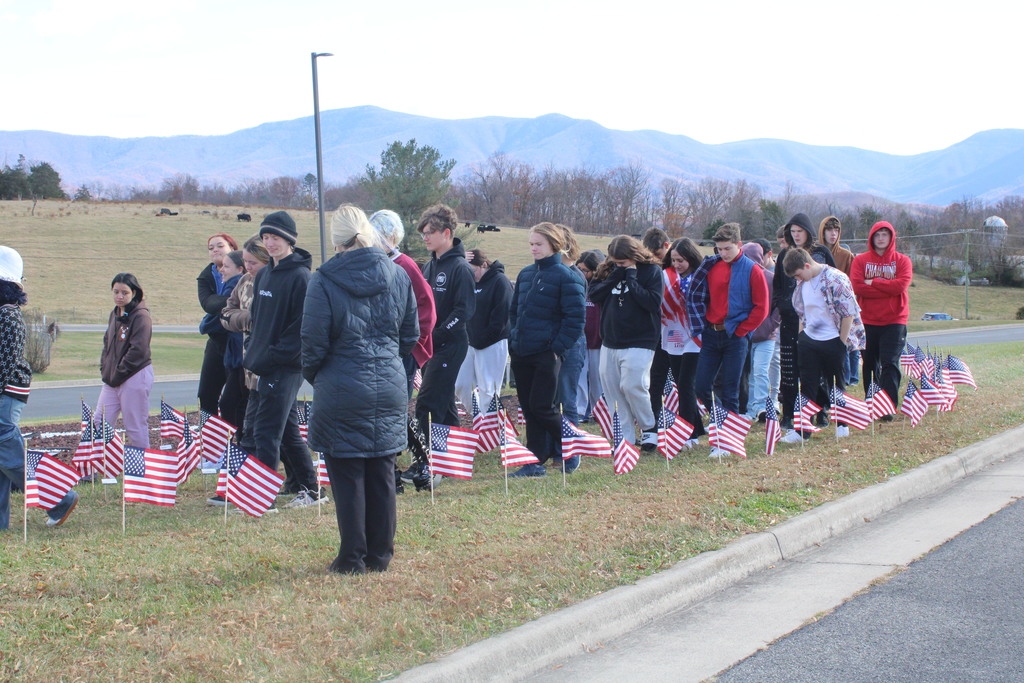 Veterans Day Ceremony