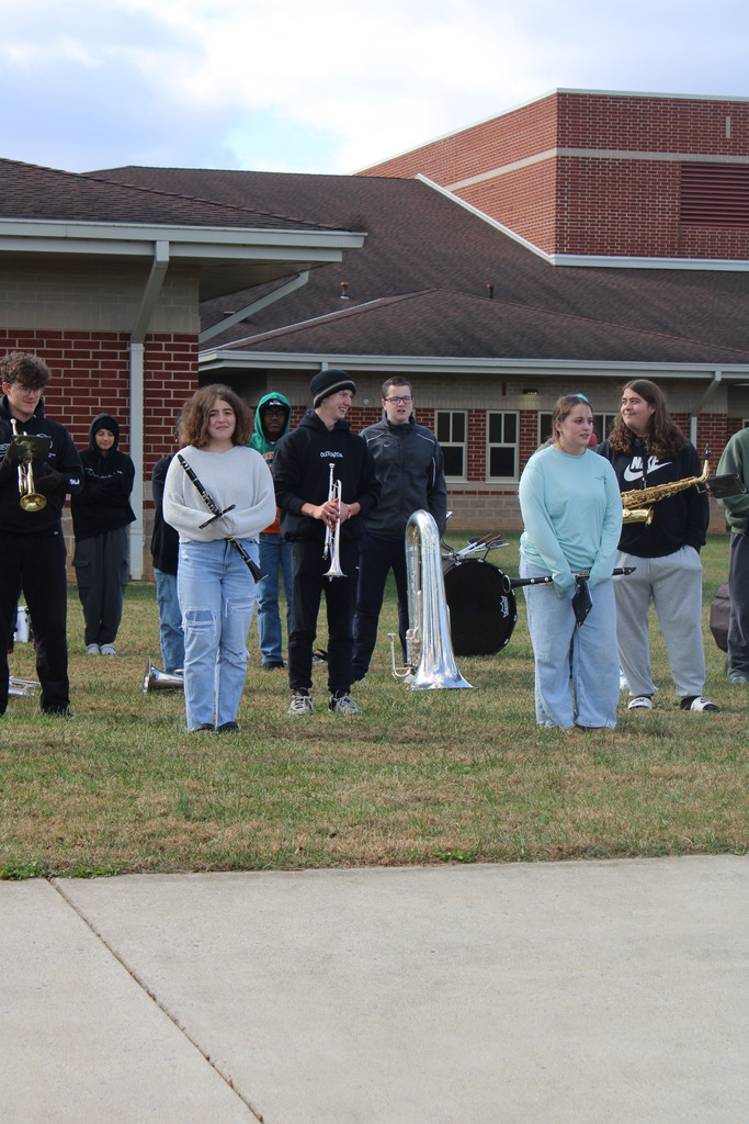 Veterans Day Ceremony