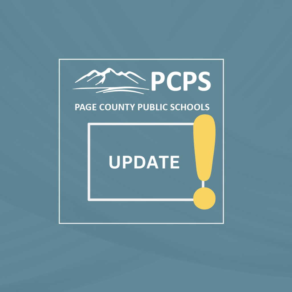 PCPS Update