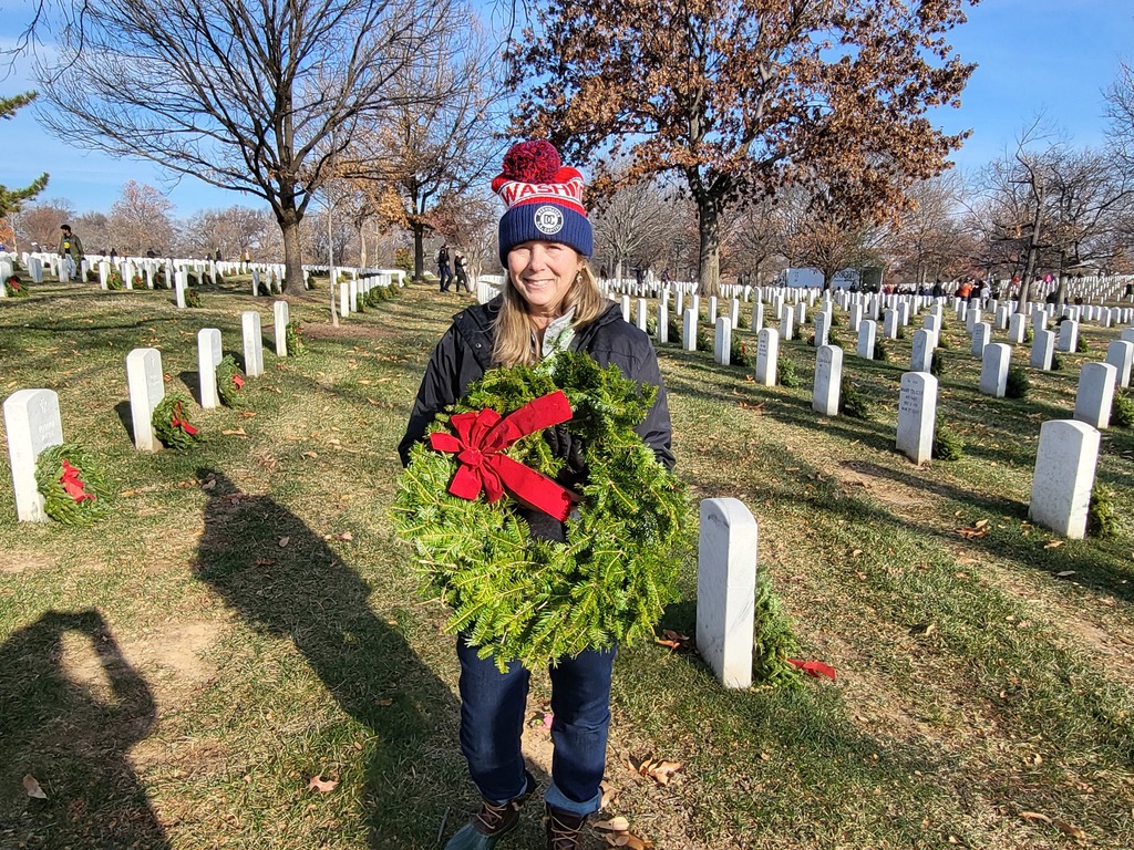 wreaths across america